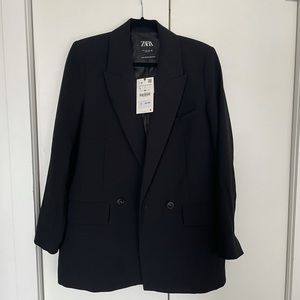 Zara Oversized Blazer